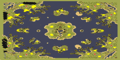 8-Player Temperate Large Map full-resolution render