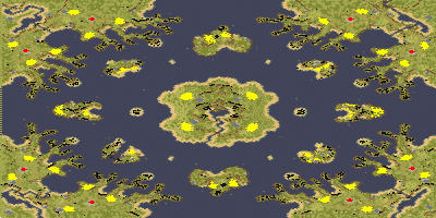 Temperate Nexus full-resolution render