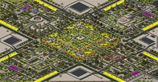 4-Player New Urban Skirmish full-resolution render