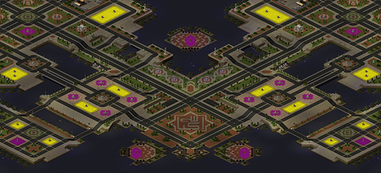 2-Player Urban Large Map full-resolution render