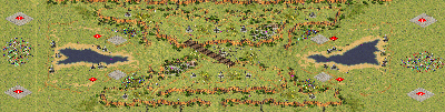 West vs East full-resolution render