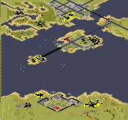 Red Alert 2 Allied Mission 11 Operation FallOut Edited full-resolution render