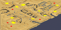5-Player Desert Skirmish full-resolution render