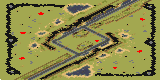 AI-6vs1-Hard+1obs full-resolution render