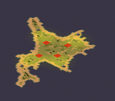 4-Player Temperate Skirmish full-resolution render