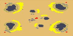 EGYPT DESERT WAR full-resolution render