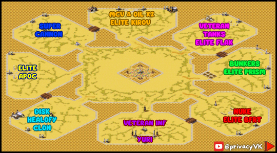 8-Player Desert Skirmish full-resolution render