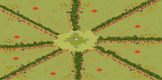8-Player Temperate Skirmish full-resolution render