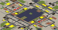 4-Player Urban Skirmish full-resolution render