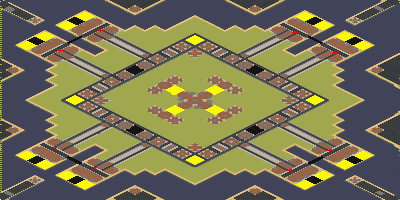8-Player New Urban Large Map full-resolution render