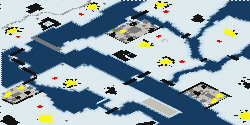 Ice Island full-resolution render
