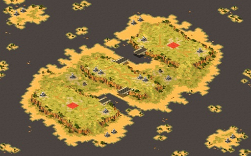 2-Player Temperate Skirmish full-resolution render
