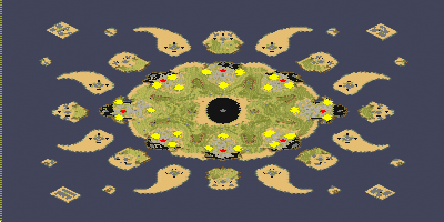 8-Player Temperate Large Map full-resolution render