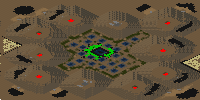 Hill-WAR 4v4 full-resolution render