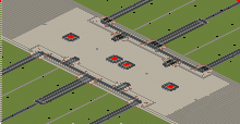 5-Player Urban Skirmish full-resolution render