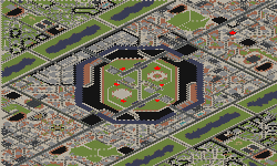 Civic Violence Survival (6p) -- loaded 39 full-resolution render