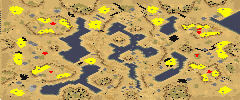 6-Player Desert Skirmish full-resolution render