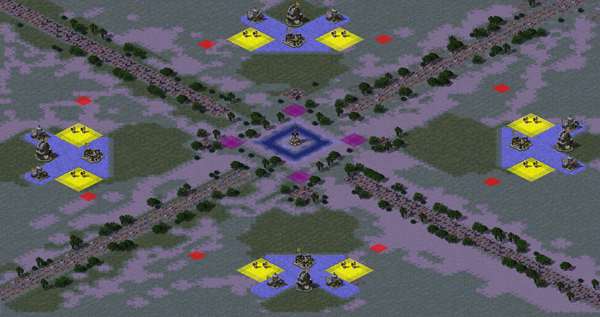 Boggle04's Oil in the Center 2V2V2V2 Psychic Tower full-resolution render