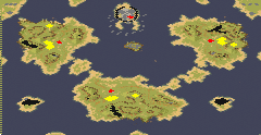 The Diaoyu Islands1.0d-I full-resolution render