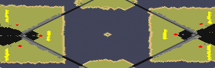 M61 full-resolution render