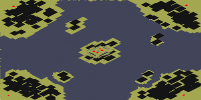 Jinpachi - oil in middle - water full-resolution render