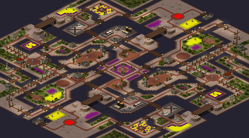 2-Player Urban Skirmish full-resolution render