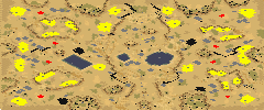 8-Player Desert Skirmish full-resolution render