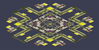 8-Player New Urban Large Map full-resolution render
