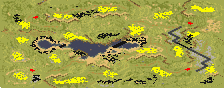 4-Player Temperate Skirmish full-resolution render