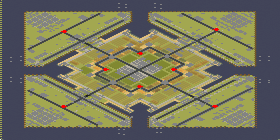 ARESPHOBOS - SUPER INSANELY HARD to beat map. V6 full-resolution render