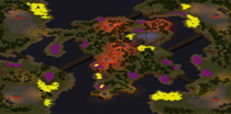 Crimson Mountain full-resolution render