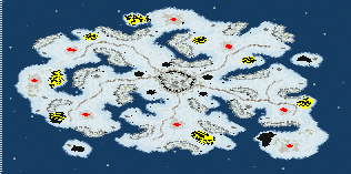 Snowflake Clash [2-8] zoom3000 edition full-resolution render