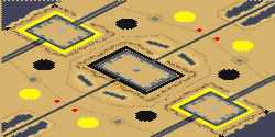 5-Player Desert Skirmish full-resolution render