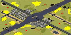 Autobahn A1 (2-6)v.1 full-resolution render