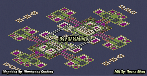 Novan Alien [6] Bay Of Islands full-resolution render