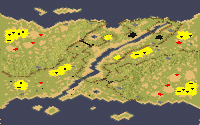 Temperate Resource Conflict full-resolution render