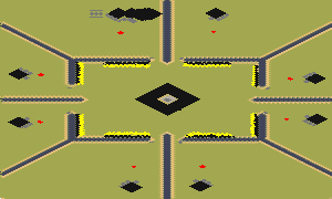 (8)Russian Roulette Hard Mod full-resolution render