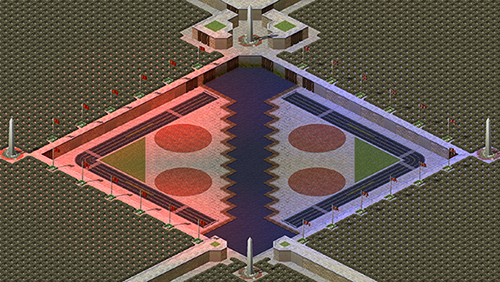 8-Player Urban Skirmish full-resolution render