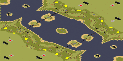 Turtle Wars 1.1 full-resolution render