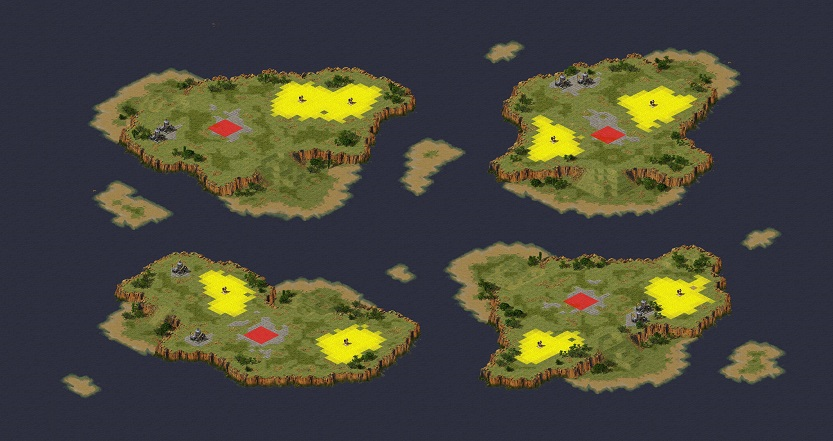 (4) Tsunami Spectators No MCV 3 full-resolution render