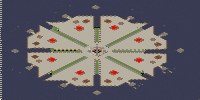 Persil - Oil in center 8 pevment Island v 2.0 full-resolution render