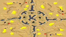 4-Player Desert Skirmish full-resolution render