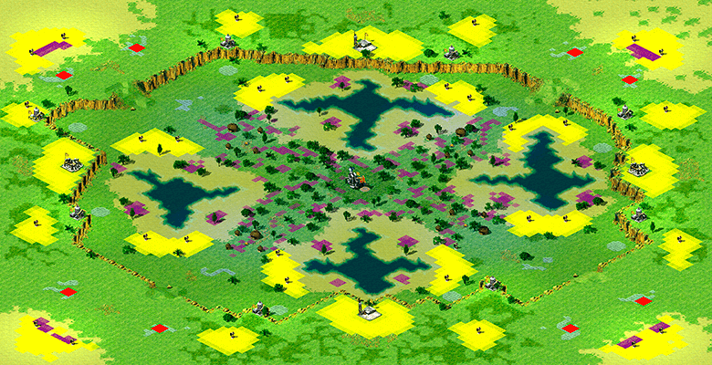 Hidden Lowland v1.0 full-resolution render