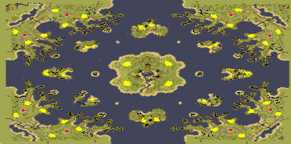 [8] Oceania (Author's Mod) v5.7dn 60 - 01 full-resolution render