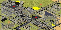 Forbidden zone in prosperity full-resolution render