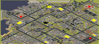 City Under Attack full-resolution render