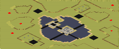YA-Maze Map full-resolution render