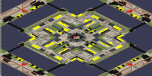 Middle island full-resolution render