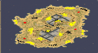 4-Player Desert Skirmish full-resolution render