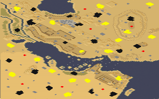 Tension in Hormuz by AP full-resolution render